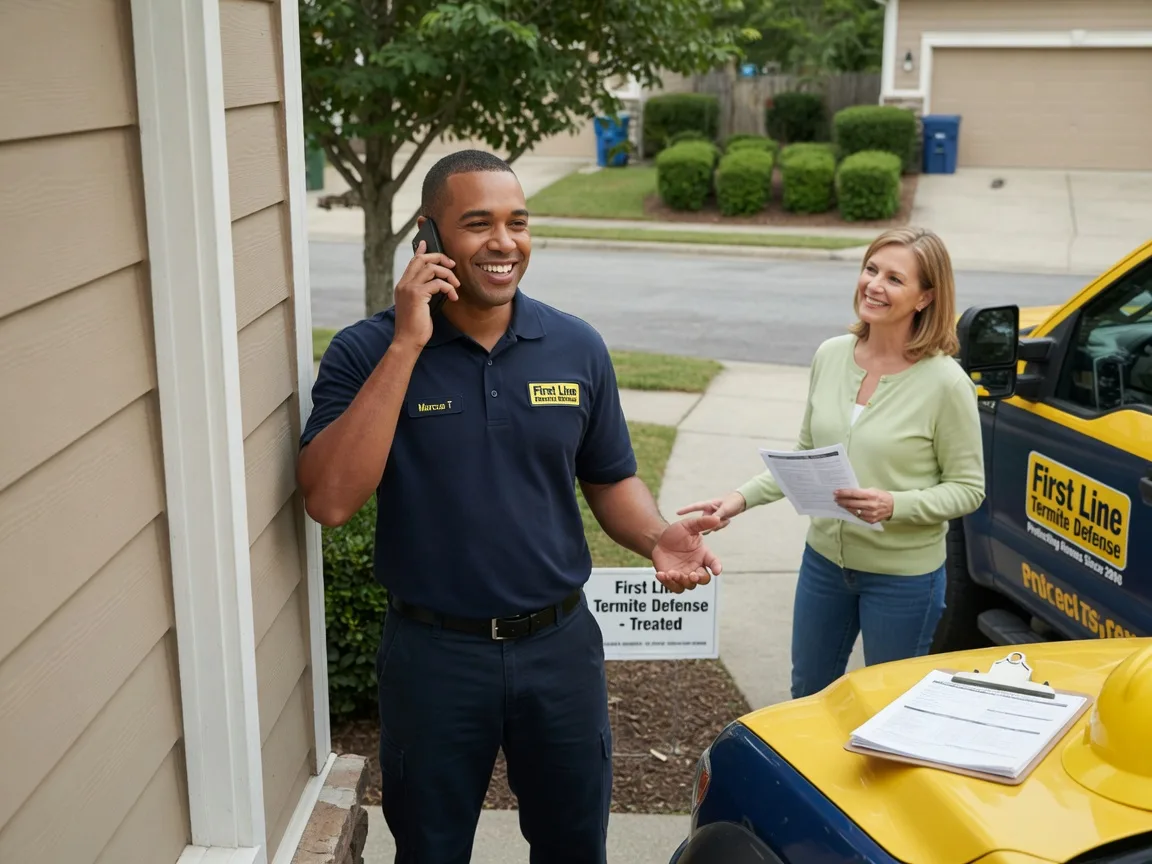 Termite Treatment Red Rock, TX FAQs